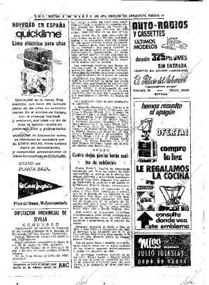 ABC SEVILLA 08-03-1973 página 54