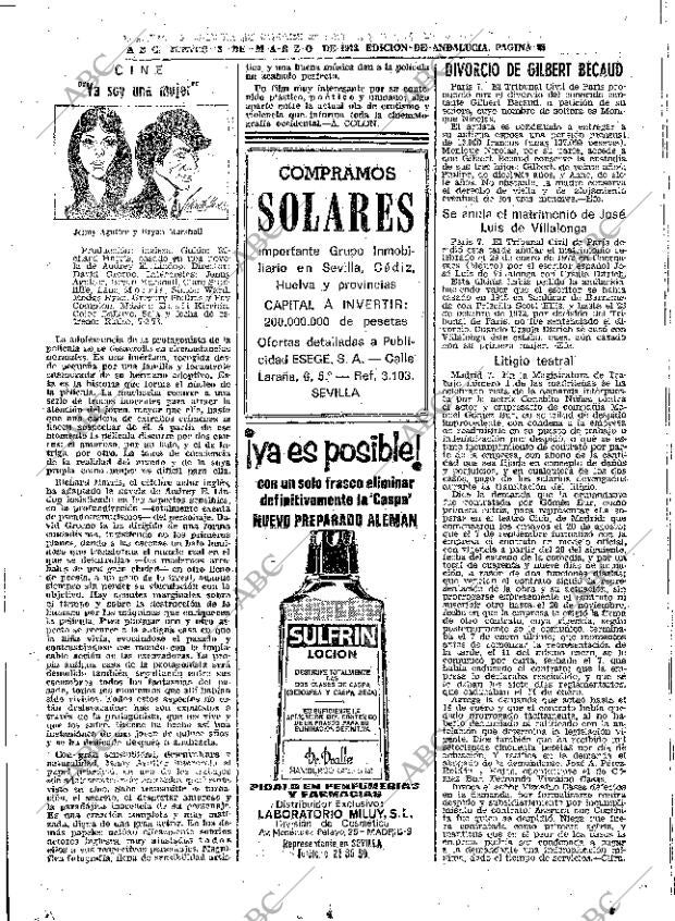 ABC SEVILLA 08-03-1973 página 57