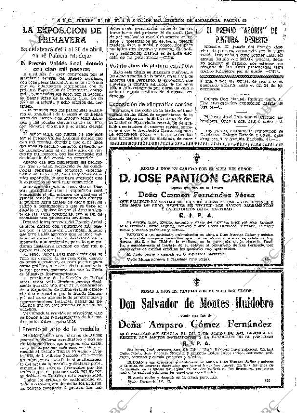 ABC SEVILLA 08-03-1973 página 60