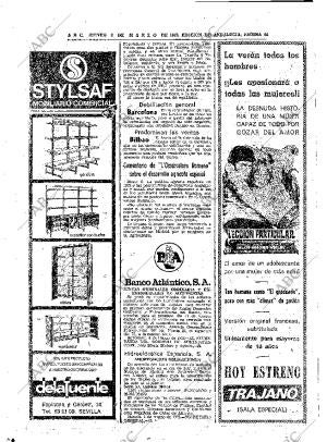 ABC SEVILLA 08-03-1973 página 64