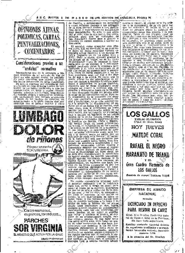 ABC SEVILLA 08-03-1973 página 71