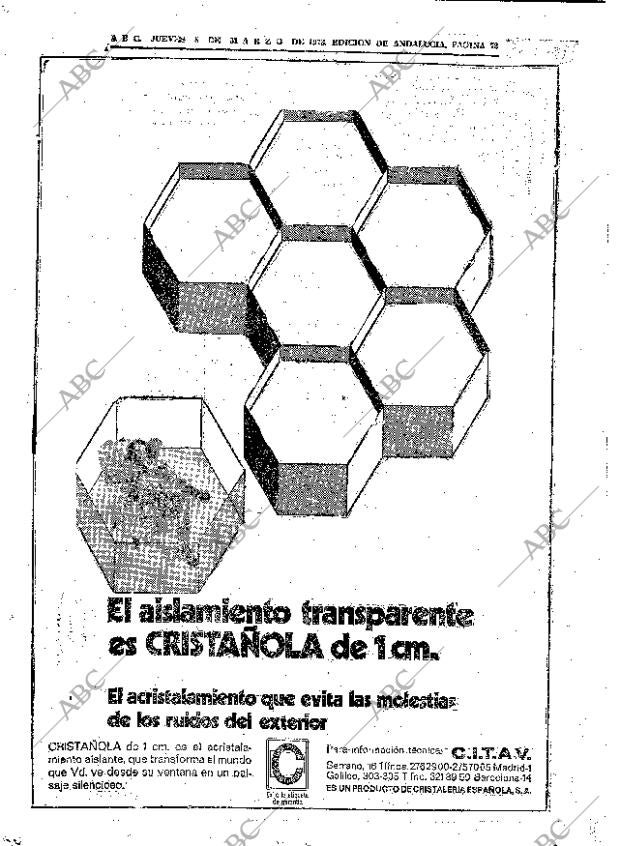 ABC SEVILLA 08-03-1973 página 72