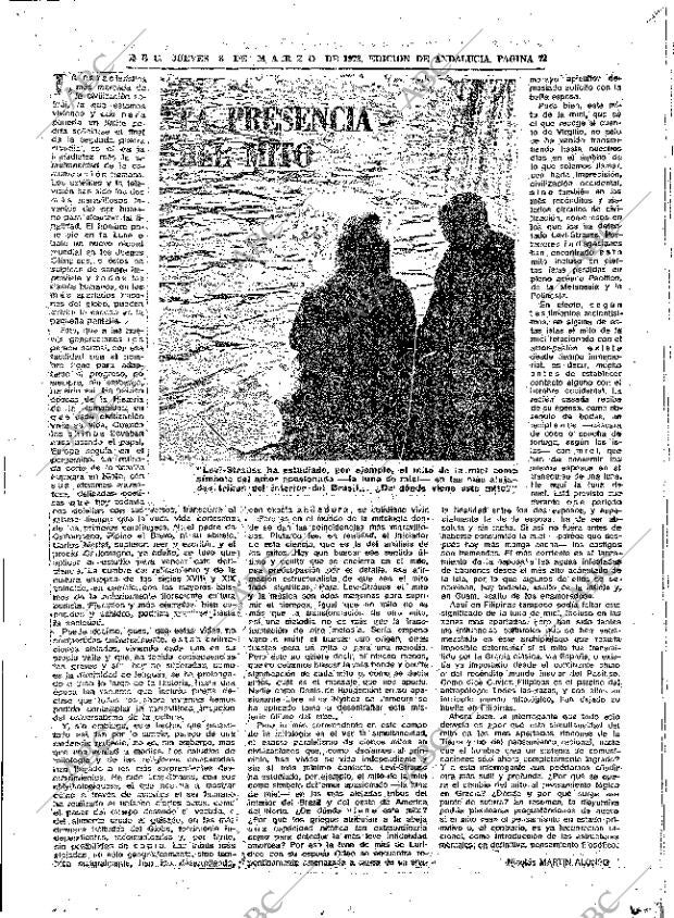 ABC SEVILLA 08-03-1973 página 73