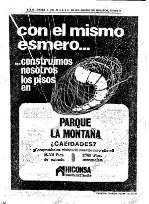 ABC SEVILLA 08-03-1973 página 74