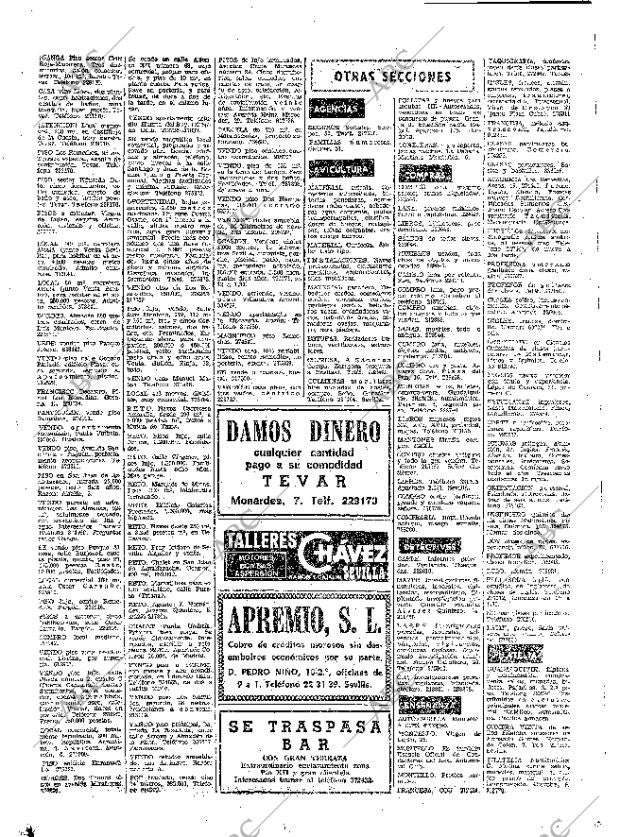 ABC SEVILLA 08-03-1973 página 78