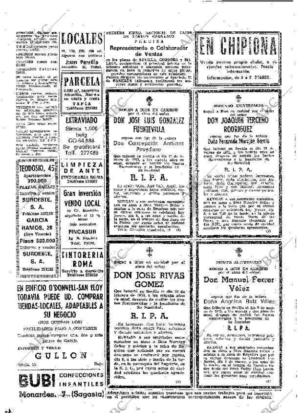 ABC SEVILLA 08-03-1973 página 80