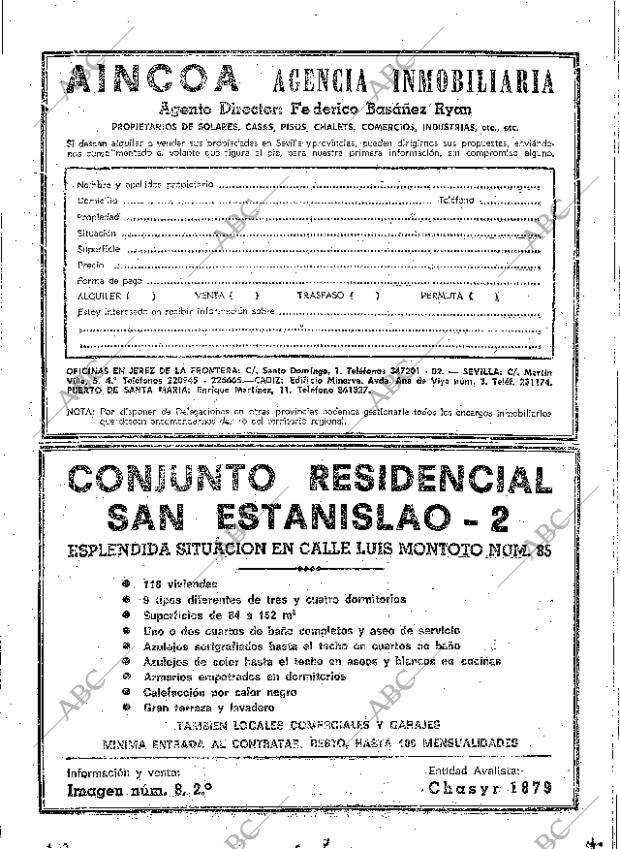 ABC SEVILLA 08-03-1973 página 81