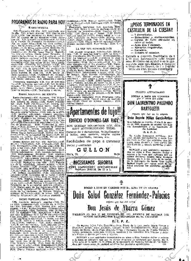 ABC SEVILLA 08-03-1973 página 85