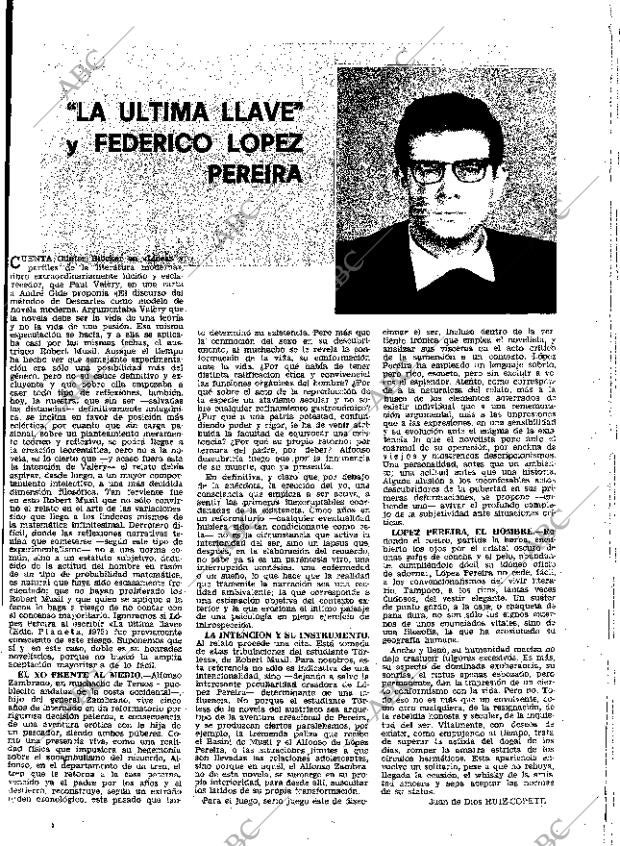 ABC SEVILLA 08-03-1973 página 87