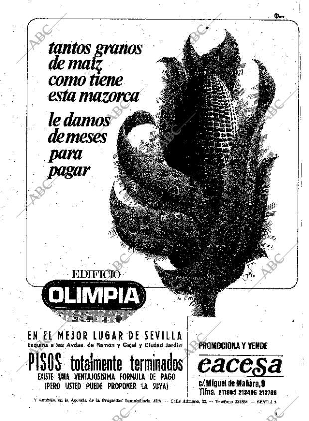 ABC SEVILLA 08-03-1973 página 88