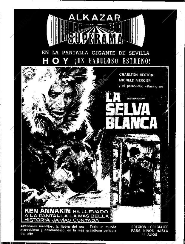 ABC SEVILLA 14-03-1973 página 20