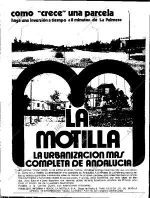 ABC SEVILLA 14-03-1973 página 24