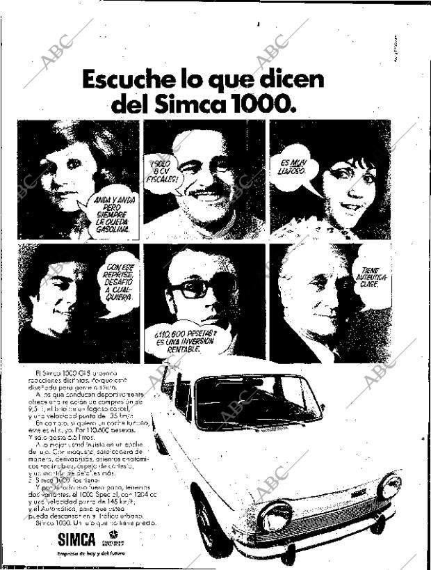 ABC SEVILLA 14-03-1973 página 26