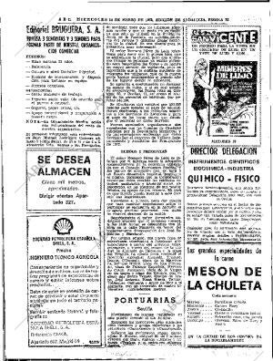 ABC SEVILLA 14-03-1973 página 52