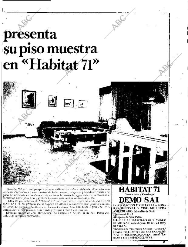 ABC SEVILLA 14-03-1973 página 7