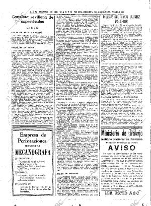 ABC SEVILLA 20-03-1973 página 105