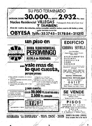 ABC SEVILLA 20-03-1973 página 121