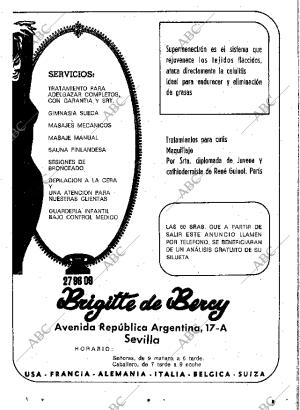 ABC SEVILLA 20-03-1973 página 127