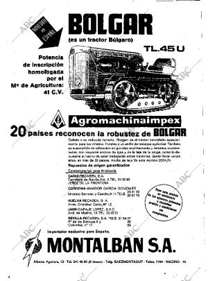 ABC SEVILLA 20-03-1973 página 18