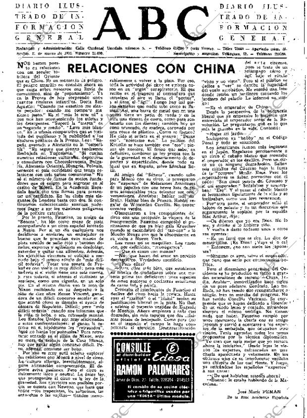 ABC SEVILLA 20-03-1973 página 3