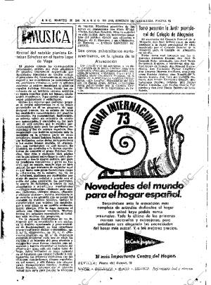 ABC SEVILLA 20-03-1973 página 53