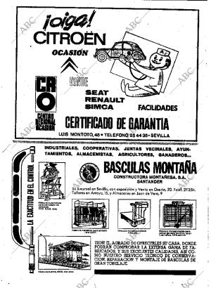 ABC SEVILLA 20-03-1973 página 6