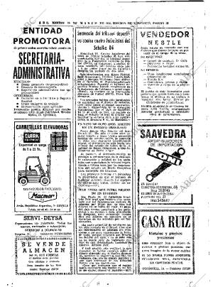 ABC SEVILLA 20-03-1973 página 62