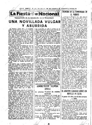 ABC SEVILLA 20-03-1973 página 71