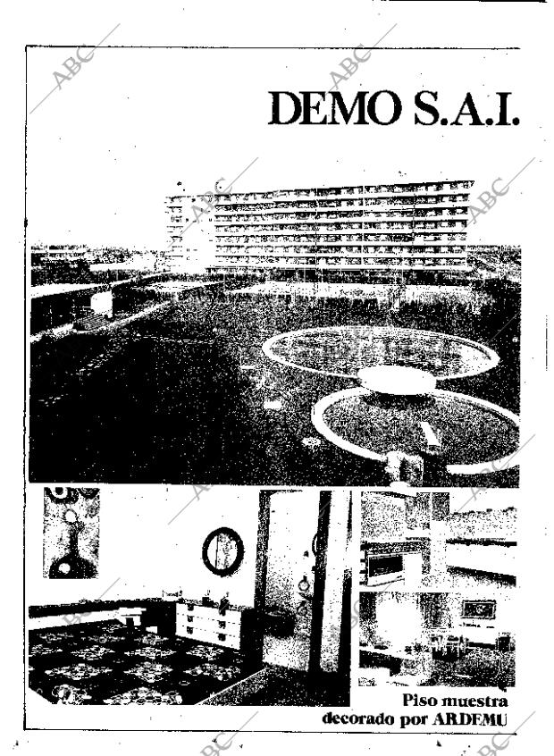 ABC SEVILLA 21-03-1973 página 18