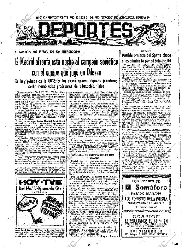 ABC SEVILLA 21-03-1973 página 59