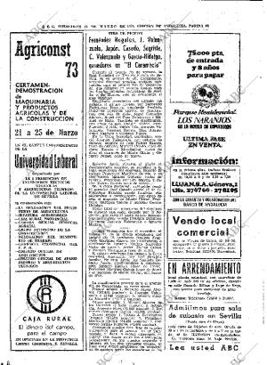 ABC SEVILLA 21-03-1973 página 62