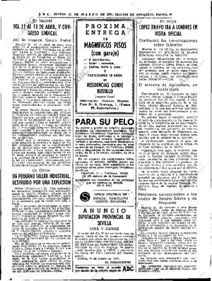 ABC SEVILLA 22-03-1973 página 27