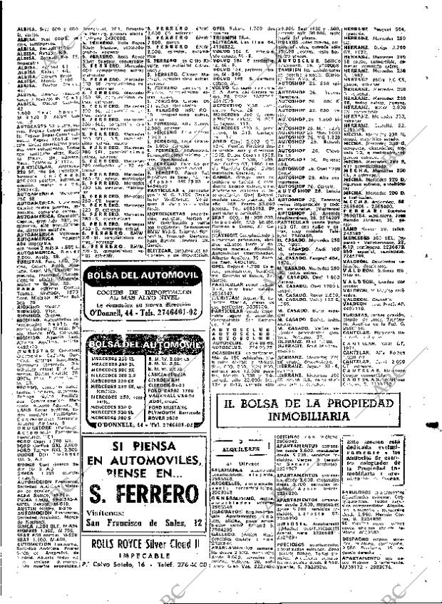 ABC MADRID 24-03-1973 página 103