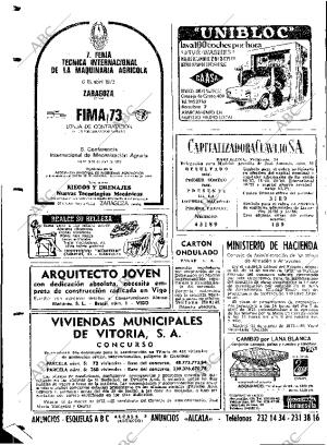 ABC MADRID 24-03-1973 página 120