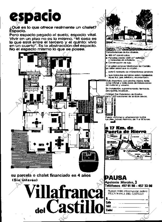 ABC MADRID 24-03-1973 página 13