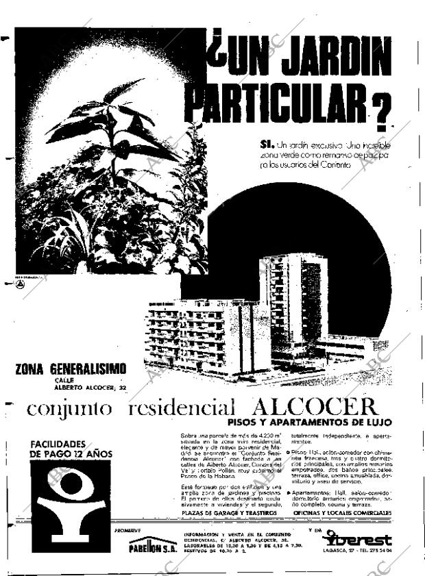 ABC MADRID 24-03-1973 página 144