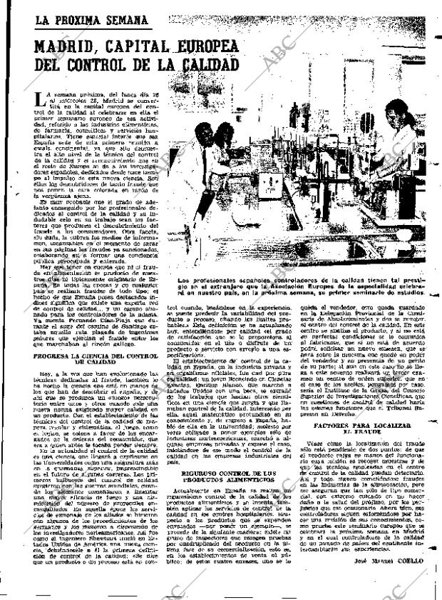 ABC MADRID 24-03-1973 página 147