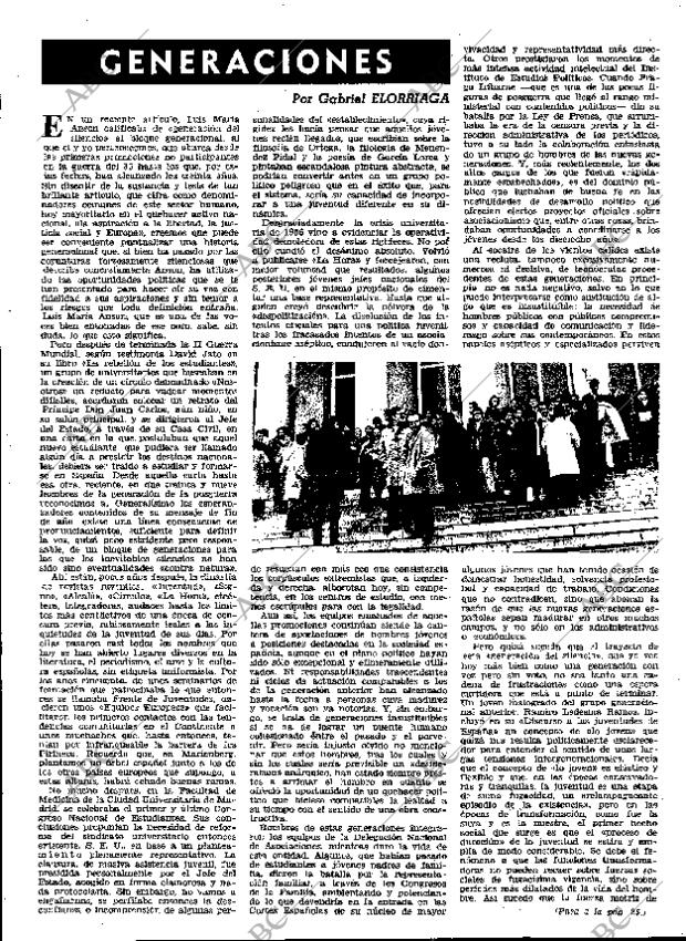ABC MADRID 24-03-1973 página 23