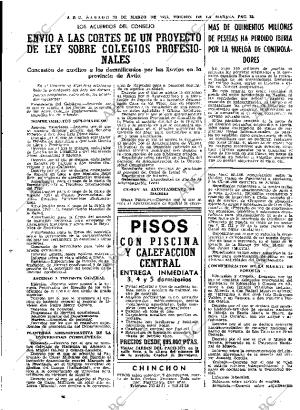 ABC MADRID 24-03-1973 página 31