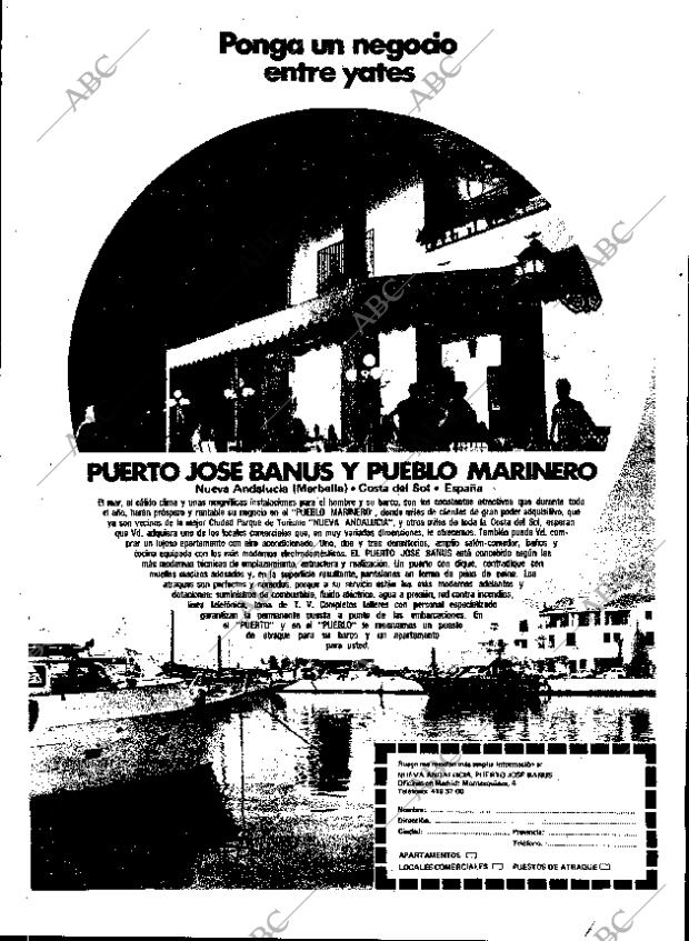 ABC MADRID 24-03-1973 página 4