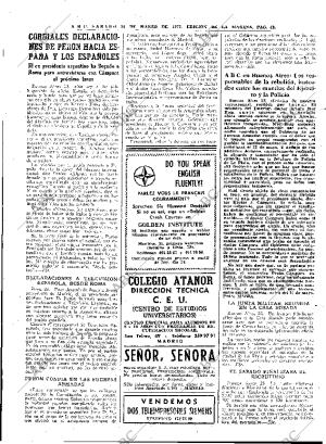 ABC MADRID 24-03-1973 página 41