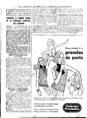 ABC MADRID 24-03-1973 página 43