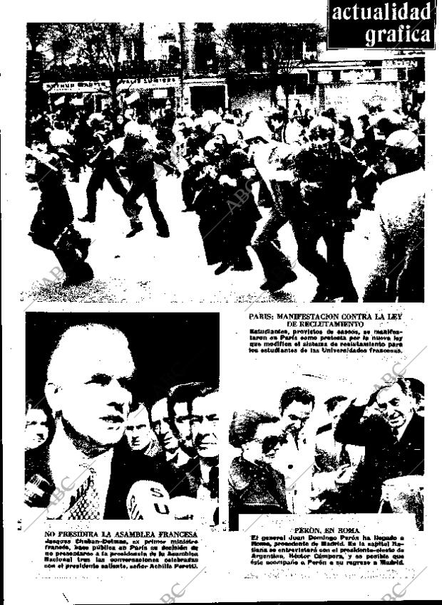 ABC MADRID 24-03-1973 página 5