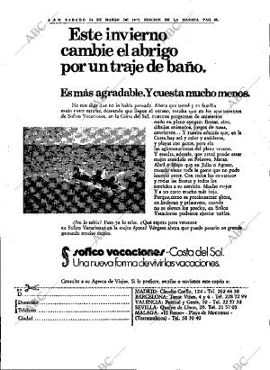 ABC MADRID 24-03-1973 página 50