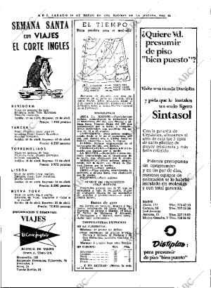 ABC MADRID 24-03-1973 página 54