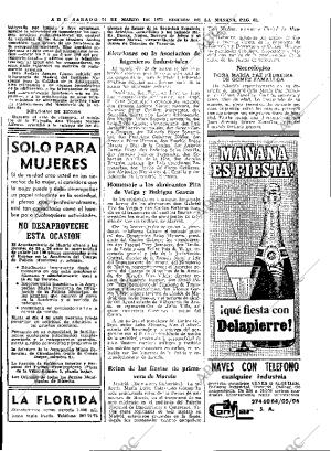 ABC MADRID 24-03-1973 página 60