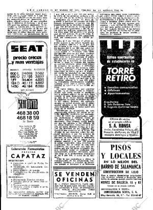 ABC MADRID 24-03-1973 página 72