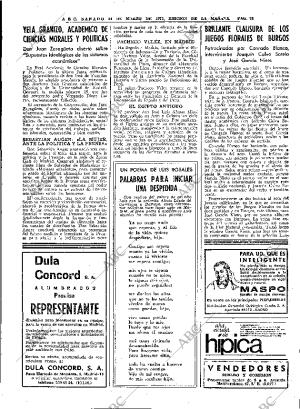 ABC MADRID 24-03-1973 página 73