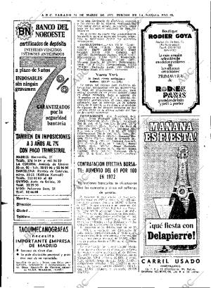 ABC MADRID 24-03-1973 página 80