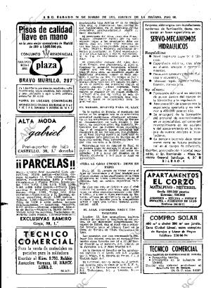 ABC MADRID 24-03-1973 página 84